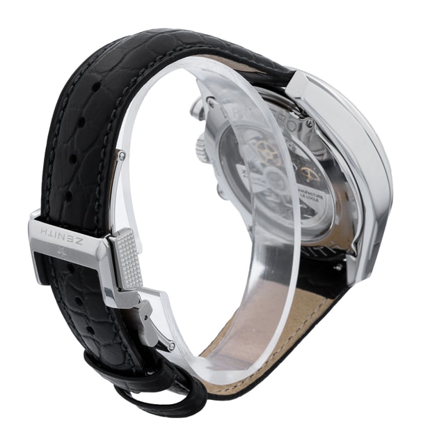 Zenith El Primero Tourbillon 03.2050.4035/21.C630 Image 3